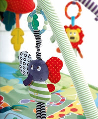 Music Elephant Baby Toy