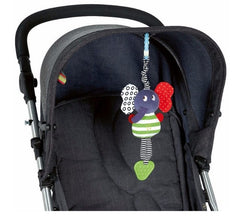 Music Elephant Baby Toy