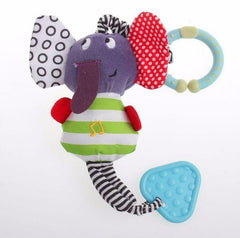 Music Elephant Baby Toy