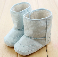 Ankle Snow Boots Infant Shoes