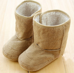 Ankle Snow Boots Infant Shoes