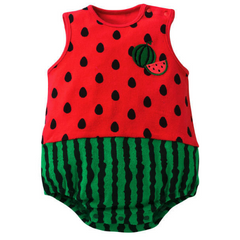 Fruits Baby Jumpsuit Romper