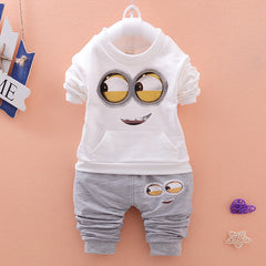 Minion Suits Infant/Newborn Clothes