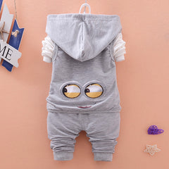 Minion Suits Infant/Newborn Clothes