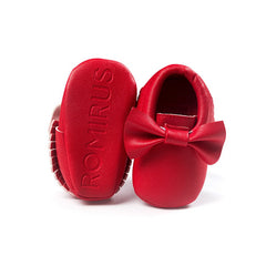 Moccasin Newborn Babies Shoes