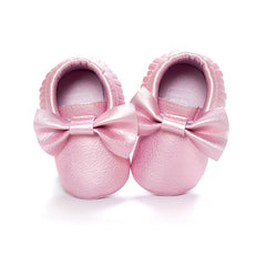 Moccasin Newborn Babies Shoes