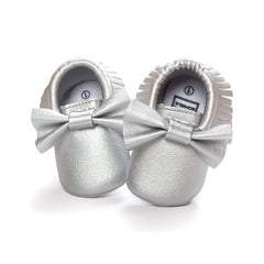 Moccasin Newborn Babies Shoes