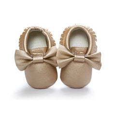 Moccasin Newborn Babies Shoes