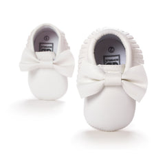 Moccasin Newborn Babies Shoes