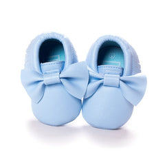 Moccasin Newborn Babies Shoes