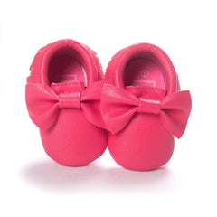 Moccasin Newborn Babies Shoes