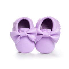 Moccasin Newborn Babies Shoes