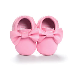 Moccasin Newborn Babies Shoes