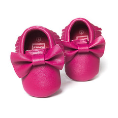 Moccasin Newborn Babies Shoes