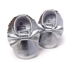 Moccasin Newborn Babies Shoes