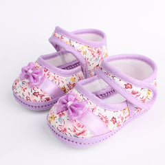 Girls flowers Bow Baby Toddler Shoes