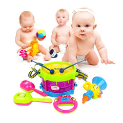 5pcs Educational Baby Band Instruments