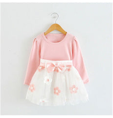 Cute Baby Girl Dress Cotton