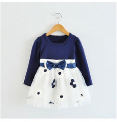 Cute Baby Girl Dress Cotton