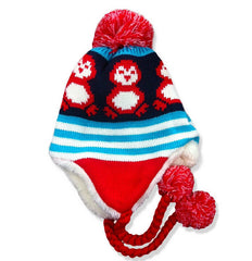 Cute Penguin Newborn Hat