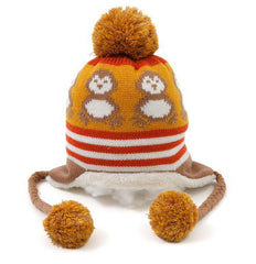 Cute Penguin Newborn Hat