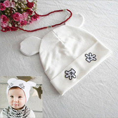 Skullies Baby Cap