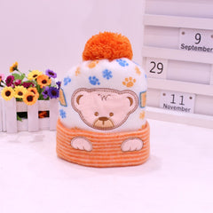 Beanie Bonnet Newborn Winter Hat