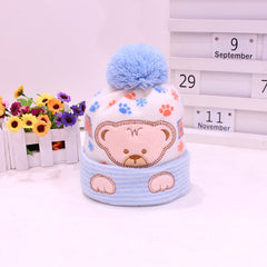 Beanie Bonnet Newborn Winter Hat