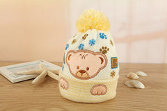 Beanie Bonnet Newborn Winter Hat