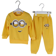 Despicable Me Minion Clothing Set