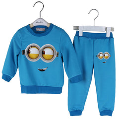 Despicable Me Minion Clothing Set