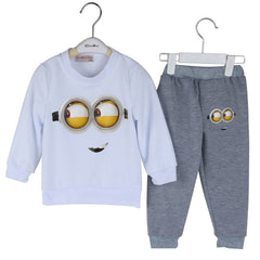 Despicable Me Minion Clothing Set