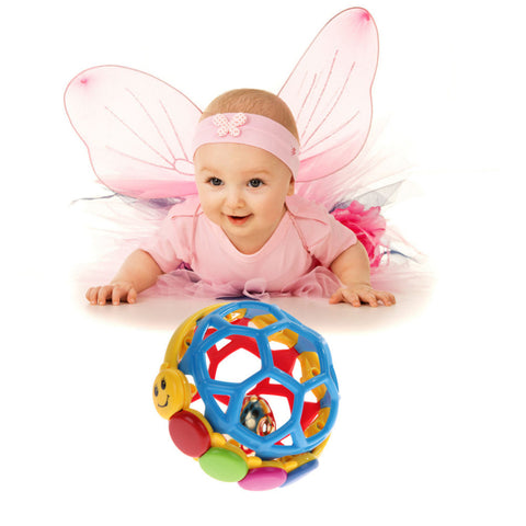 Bendy Ball Toddlers Fun Multicolor Activity Toy