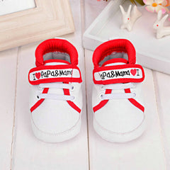 Shoes Baby Soft Sole Canvas Sneaker