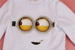 Despicable Me Minion Clothing Set