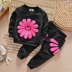 Sunflower Baby Clothing Set