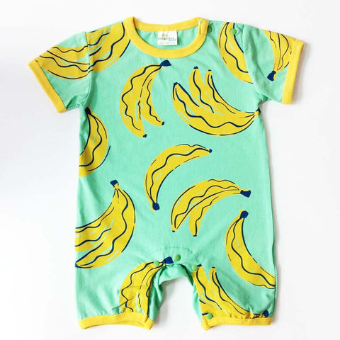 Fruits Design Baby Romper