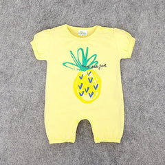 Fruits Design Baby Romper