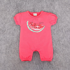 Fruits Design Baby Romper