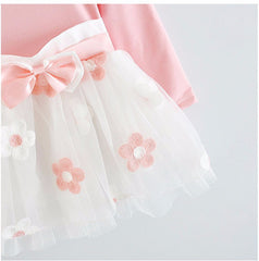 Cute Baby Girl Dress Cotton