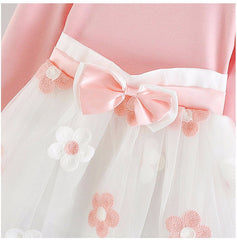 Cute Baby Girl Dress Cotton