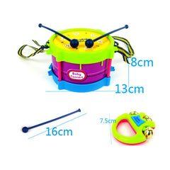 5pcs Educational Baby Band Instruments