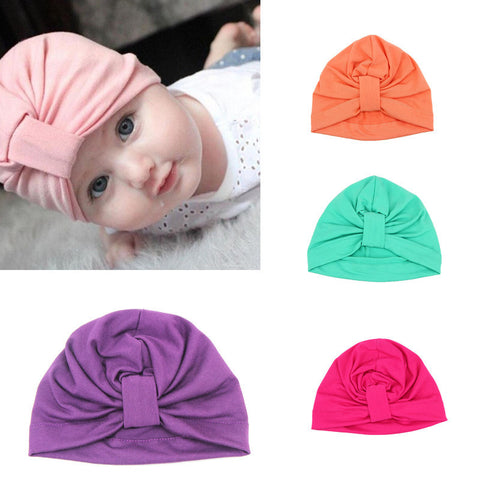 Cotton Baby Hat