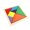 Fashion Geometry Wooden Jigsaw Puzzle