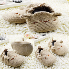 Autumn Winter Baby Shoes