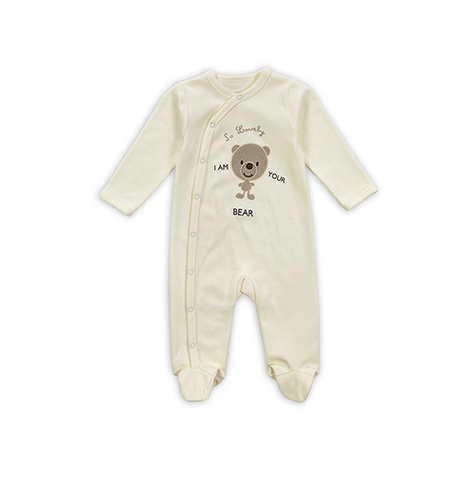 Cute Bear Newborn Next Jumpsuits