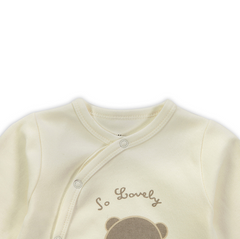 Cute Bear Newborn Next Jumpsuits