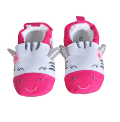 Soft Cotton First Walker Baby Shoes