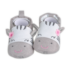 Soft Cotton First Walker Baby Shoes